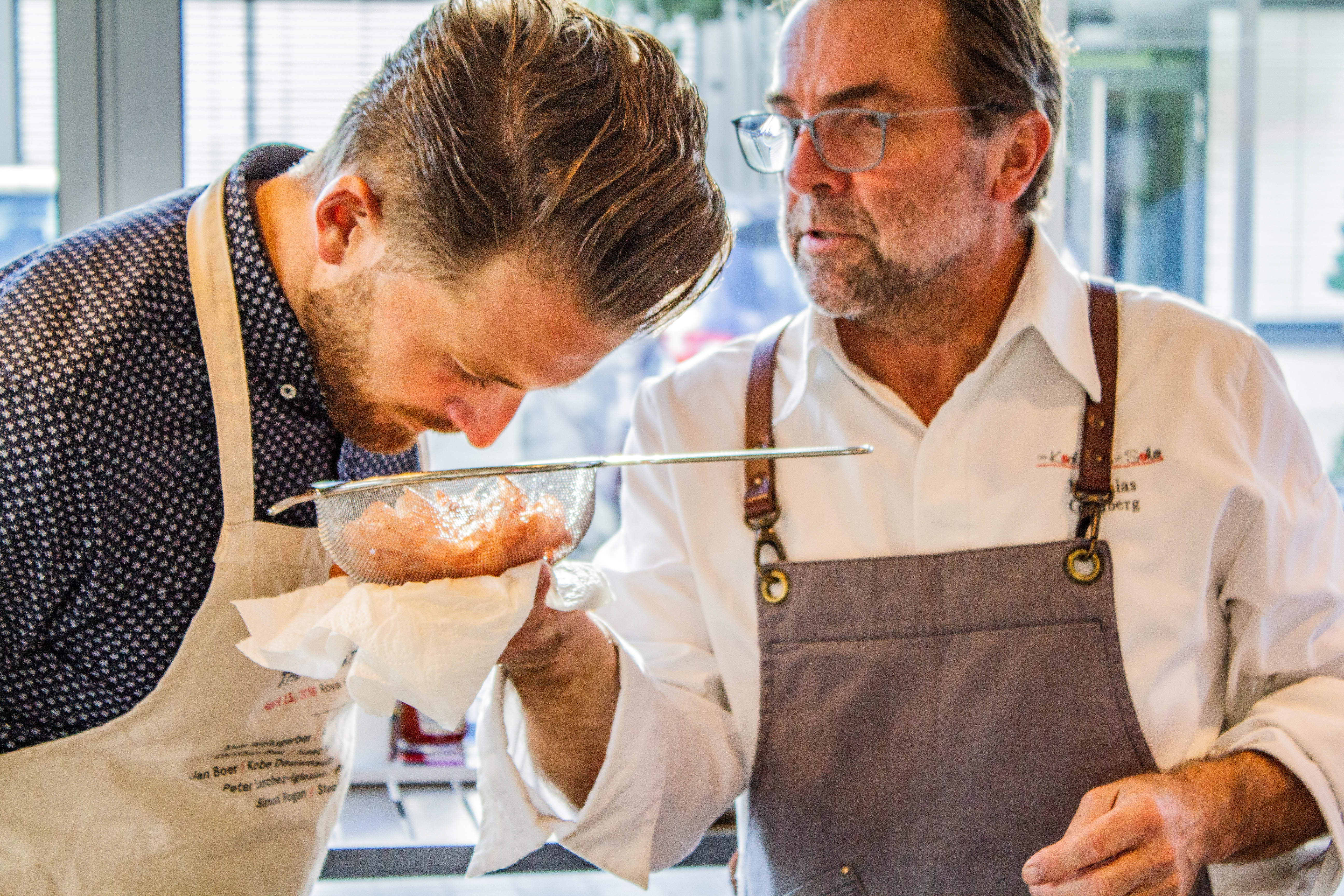 Chef Kochkurs