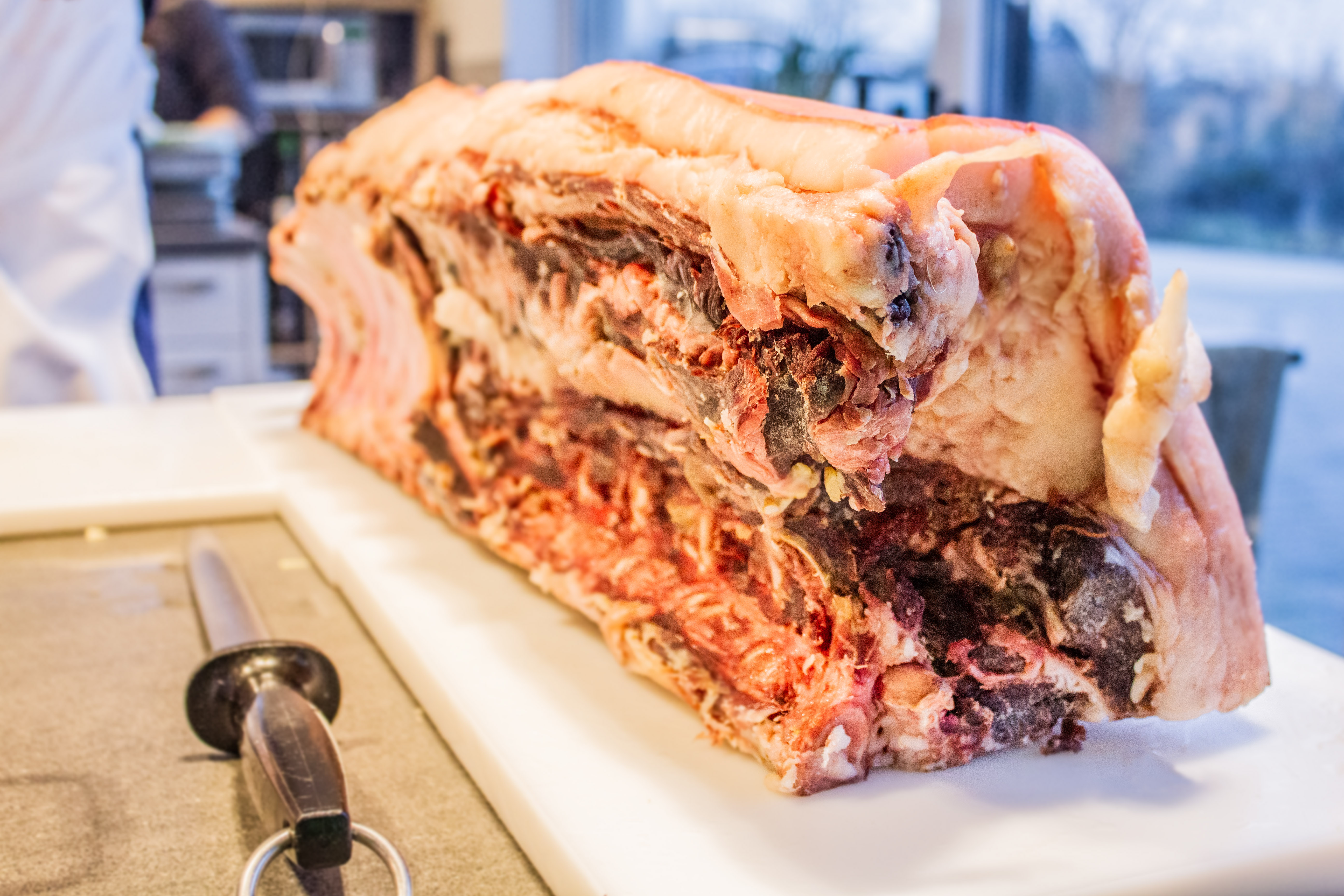 Das perfekte Fleisch & Soße