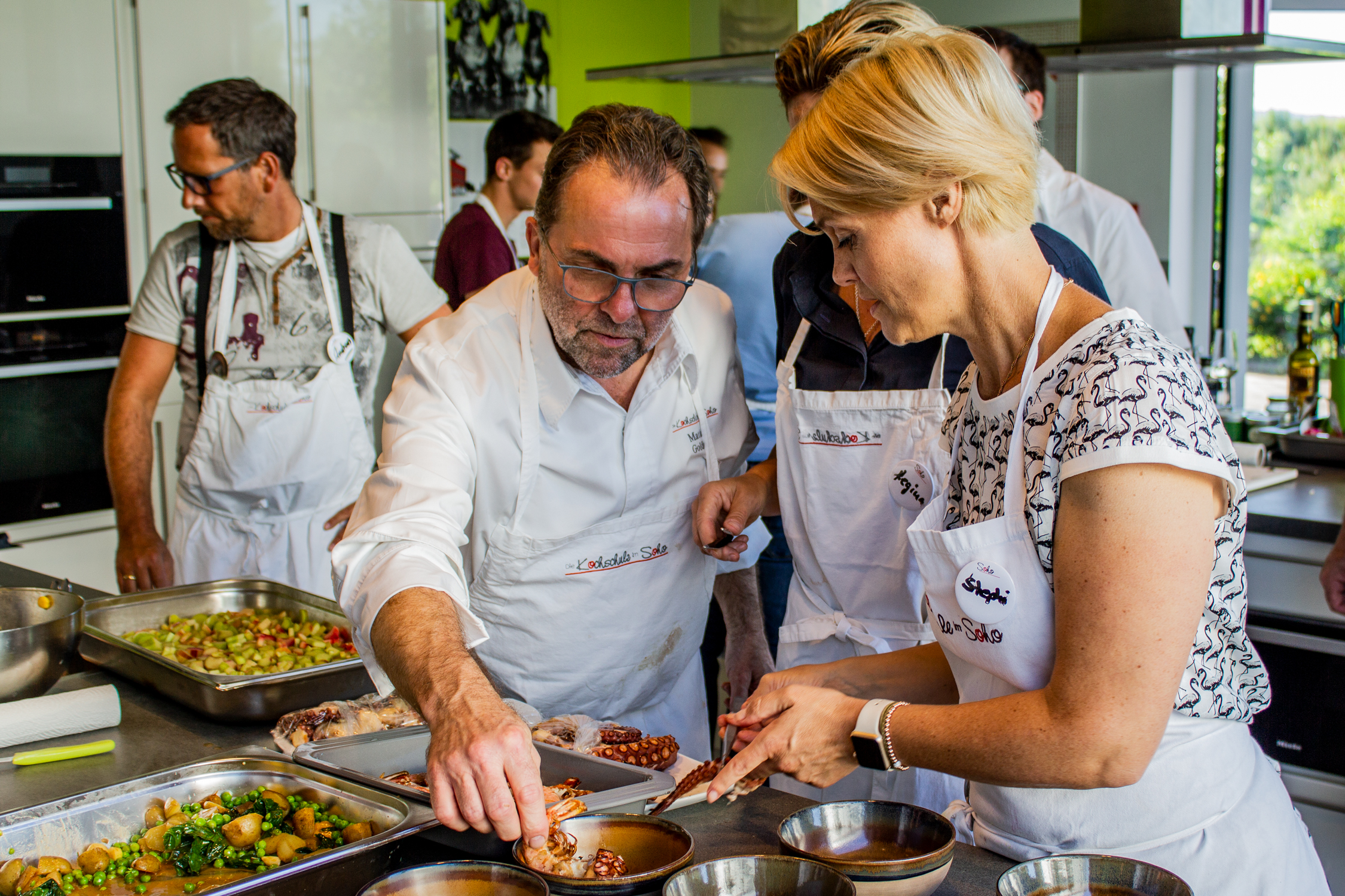 Chef Kochkurs