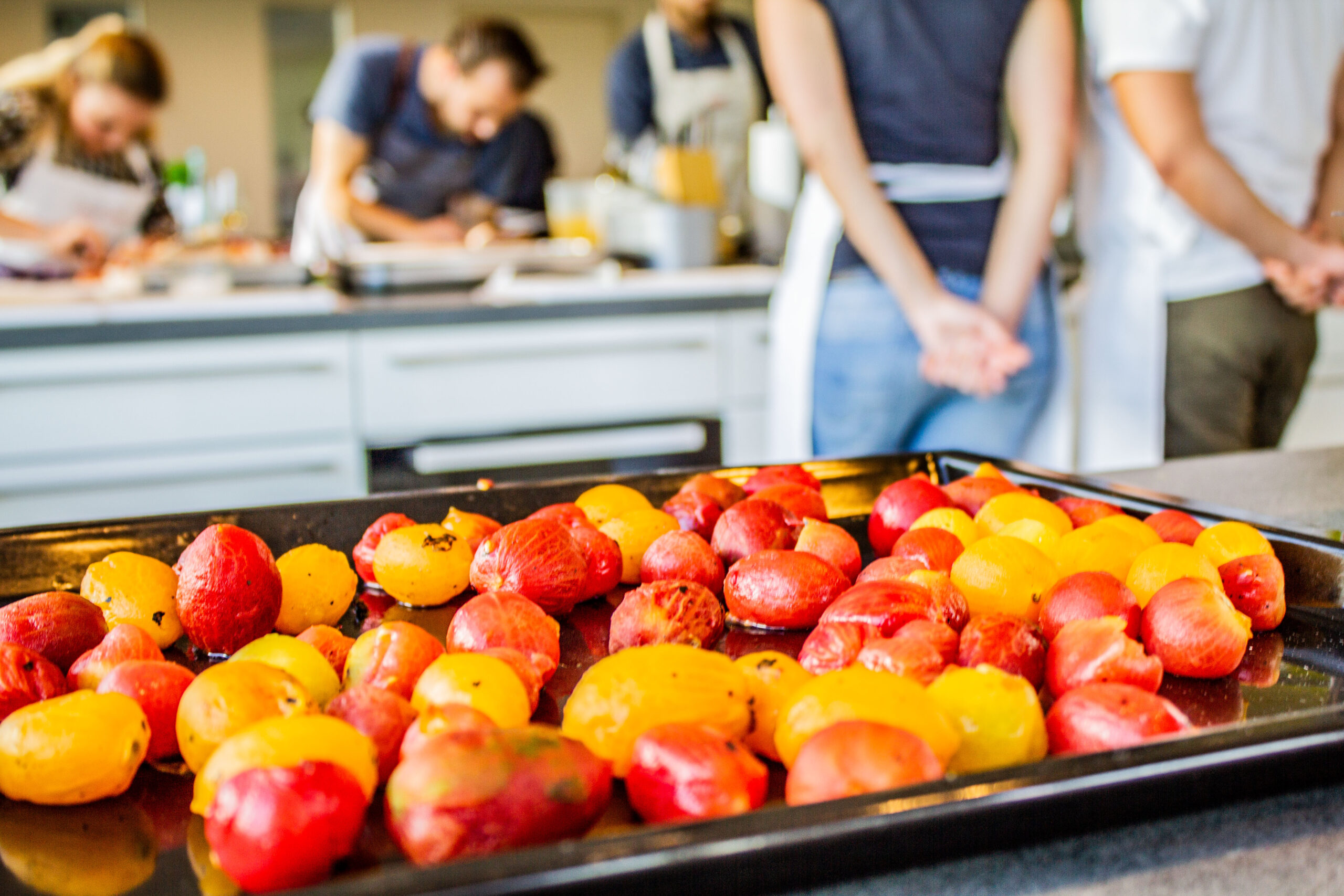 Basic Teil 1 – Salate & Panierungen